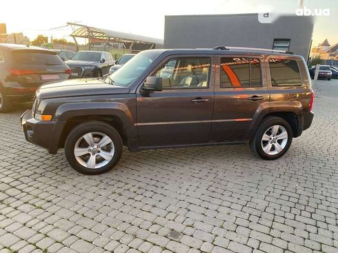 Jeep Patriot 2015 - фото 4