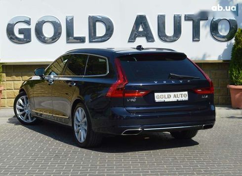 Volvo V90 2016 - фото 15