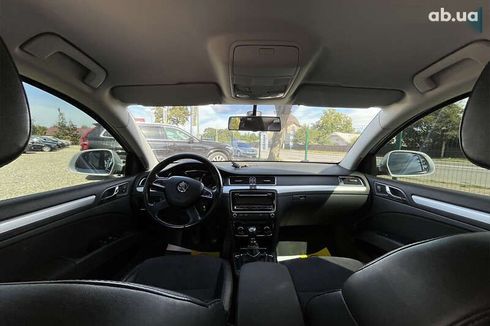 Skoda Superb 2013 - фото 24