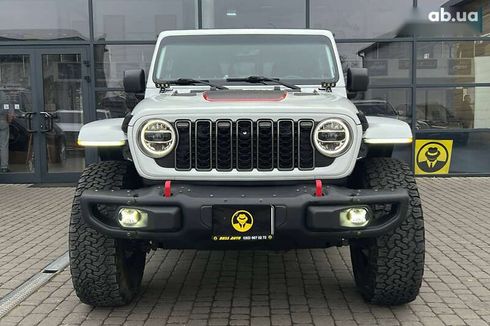 Jeep Gladiator 2020 - фото 2