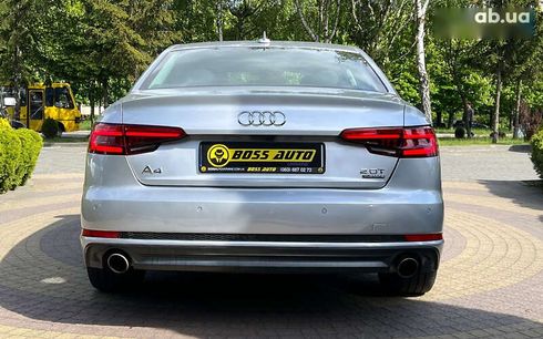 Audi A4 2016 - фото 6