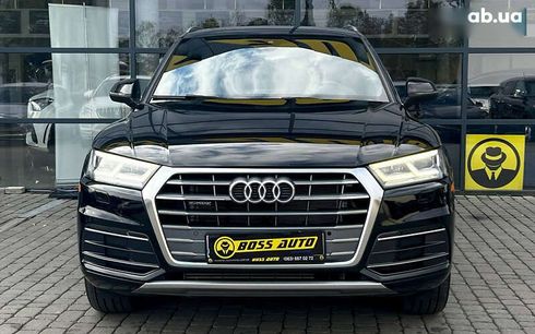 Audi Q5 2019 - фото 2