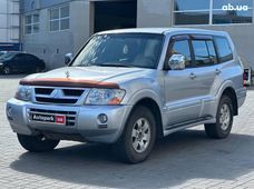 Продажа б/у Mitsubishi Pajero Wagon Автомат - купить на Автобазаре