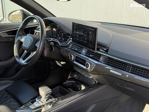 Audi S4 2022 серый - фото 63