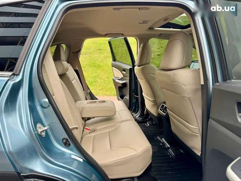 Honda CR-V 2015 - фото 30