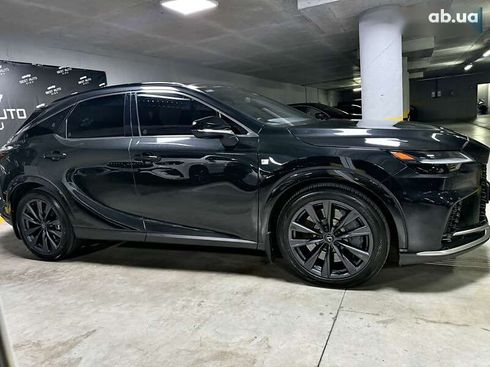 Lexus RX 2022 - фото 6