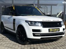 Купить Land Rover бу в Украине - купить на Автобазаре