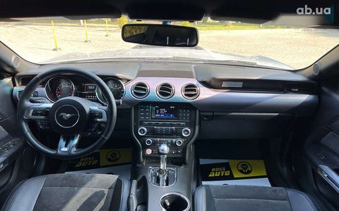 Ford Mustang 2016 - фото 18