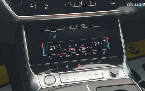Audi A6 2019 - фото 18