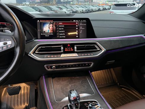 BMW X5 2020 черный - фото 57