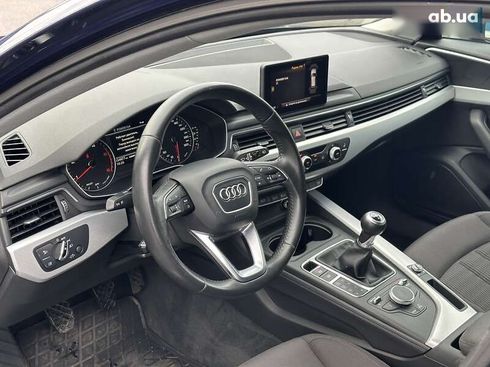 Audi A4 2016 - фото 18