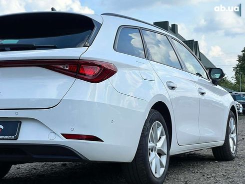 SEAT Leon 2022 - фото 13