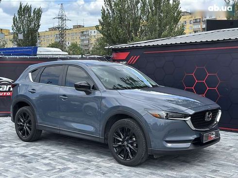 Mazda CX-5 2021 - фото 6