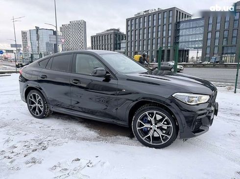 BMW X6 2022 - фото 16