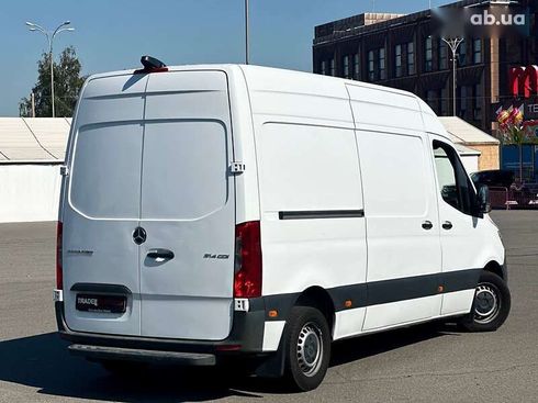 Mercedes-Benz Sprinter 2020 - фото 4