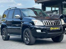 Продажа б/у Toyota Land Cruiser Prado 2006 года в Черновцах - купить на Автобазаре