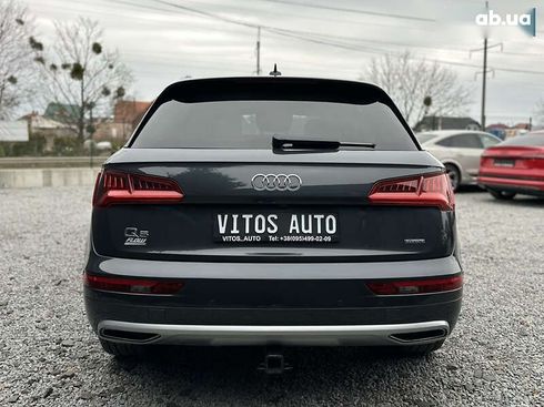 Audi Q5 2019 - фото 8