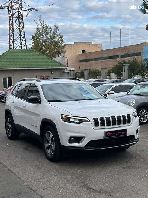 Jeep Cherokee 2022 - фото 4
