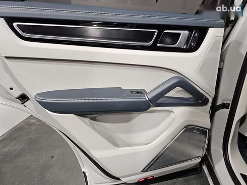 Porsche Cayenne 2022 - фото 10