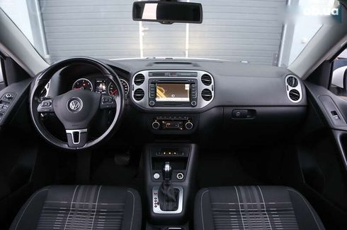 Volkswagen Tiguan 2015 - фото 12