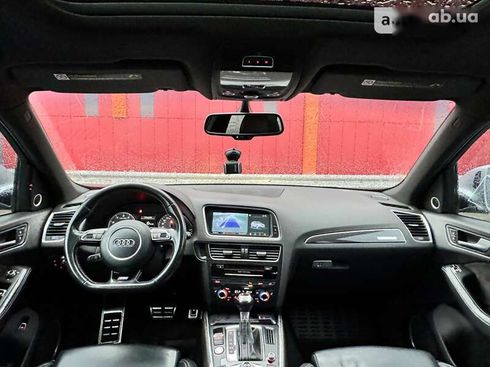 Audi SQ5 2016 - фото 9