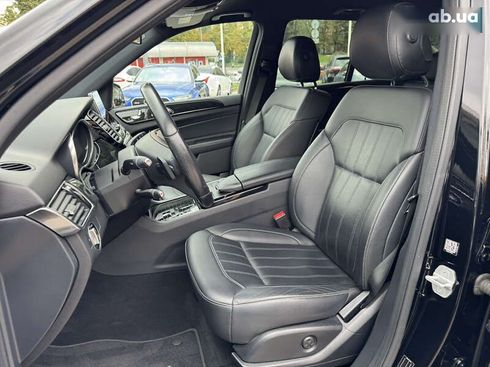Mercedes-Benz GLE-Class 2015 - фото 10