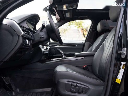 BMW X5 2017 - фото 16