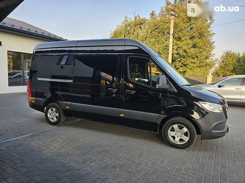 Mercedes-Benz Sprinter 2019 - фото 9