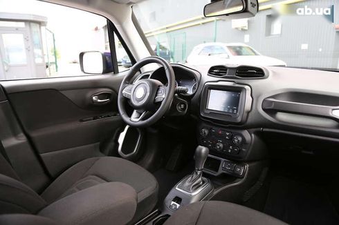 Jeep Renegade 2020 - фото 14