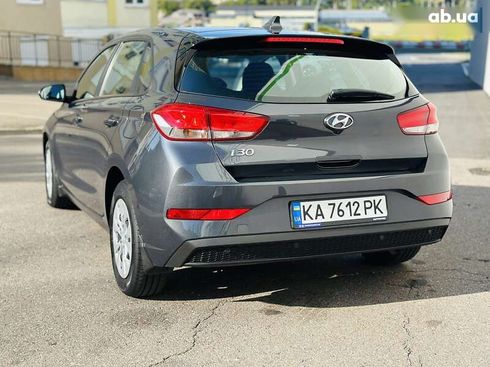 Hyundai i30 2021 - фото 21