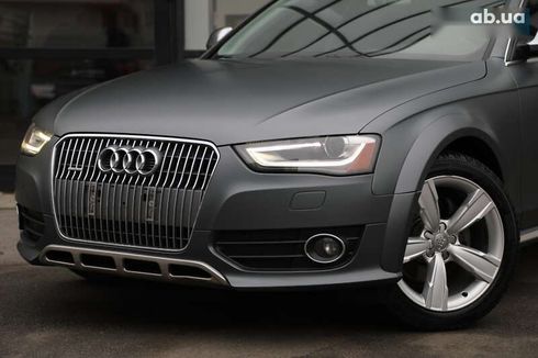 Audi a4 allroad 2012 - фото 9