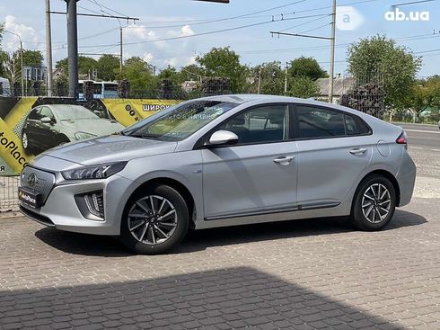 Hyundai Ioniq 2020 - фото 5