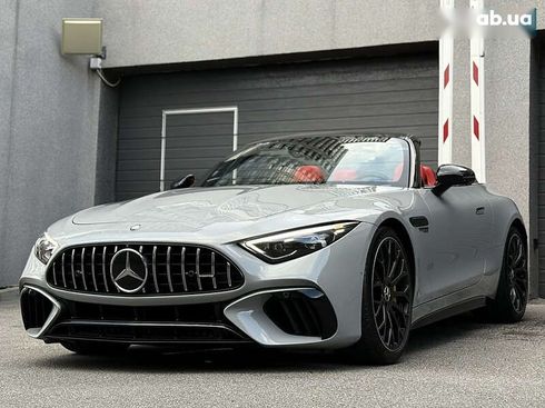Mercedes-Benz SL-Класс 2023 - фото 16
