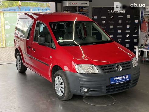 Volkswagen Caddy 2006 - фото 2