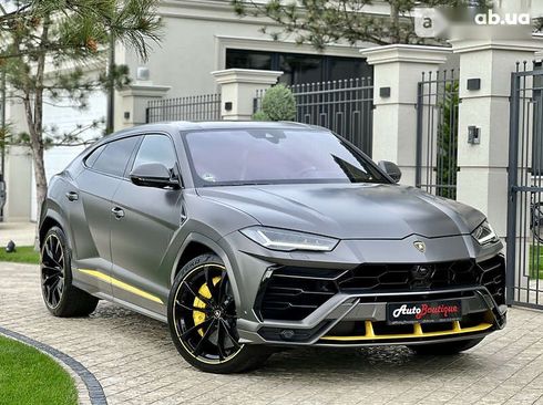 Lamborghini Urus 2022 - фото 20
