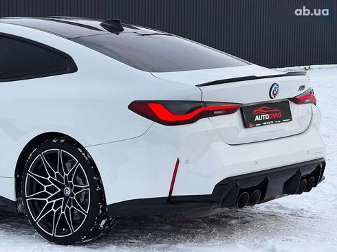 BMW M4 2023 - фото 26