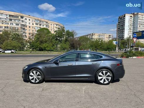 Tesla Model S 2020 - фото 8