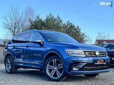 Продажа б/у Volkswagen Tiguan 2020 года в Луцке - купить на Автобазаре