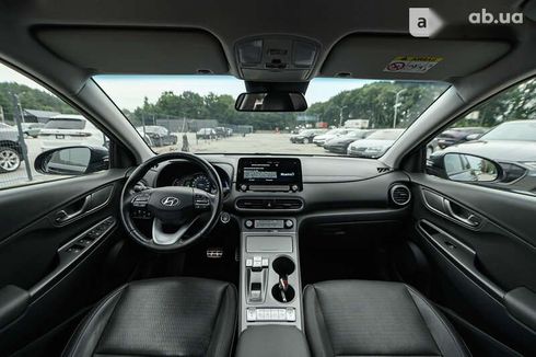 Hyundai Kona Electric 2020 - фото 19