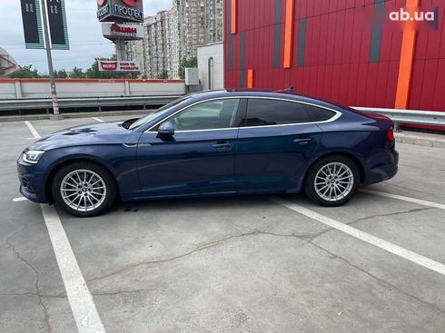 Audi A5 2017 - фото 8