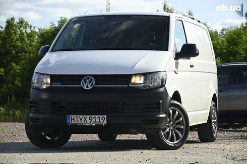 Volkswagen Transporter 2015 - фото 9
