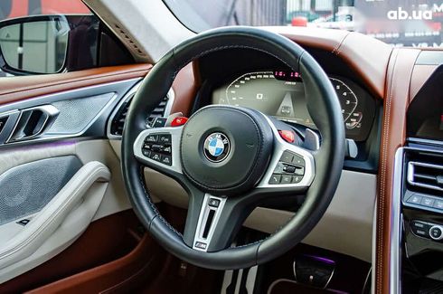 BMW M8 2019 - фото 20