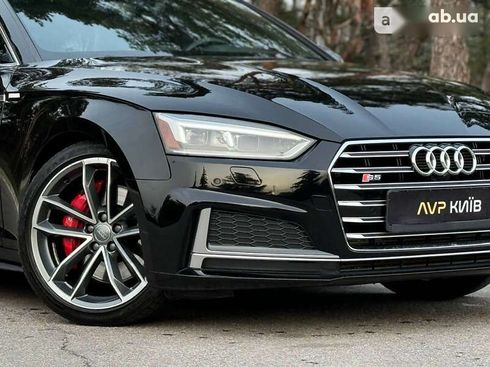 Audi S5 2018 - фото 7