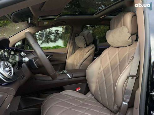 Mercedes-Benz EQS Maybach 2024 - фото 23