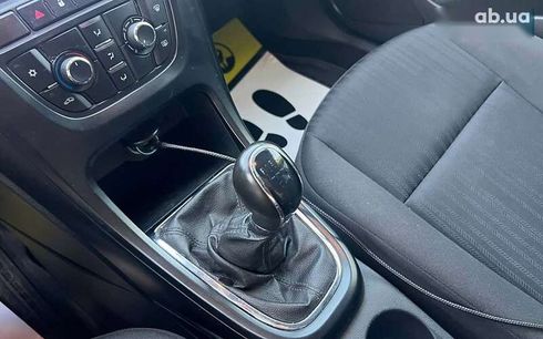 Opel Astra 2014 - фото 14