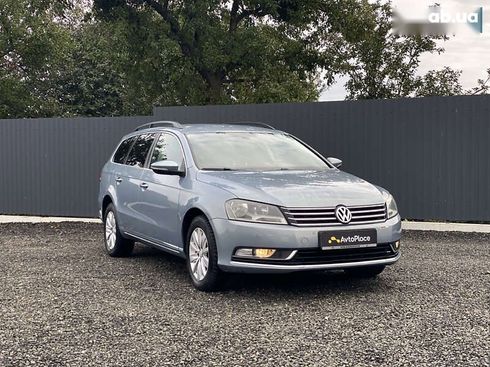 Volkswagen Passat 2011 - фото 11