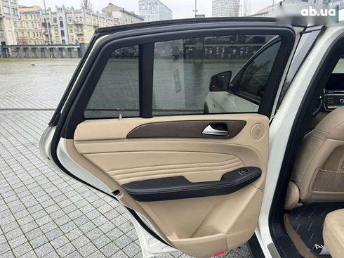 Mercedes-Benz GLE-Class 2018 - фото 25