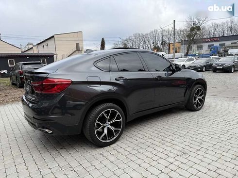 BMW X6 2019 - фото 14
