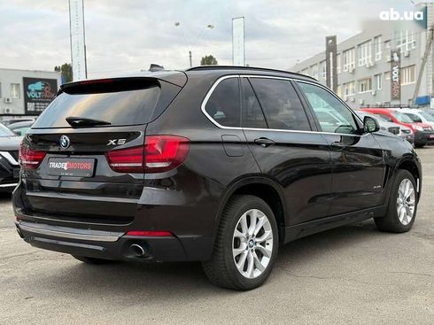 BMW X5 2014 - фото 8