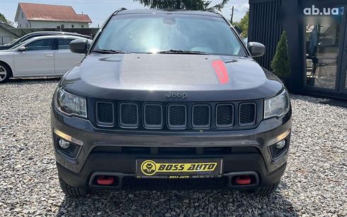Jeep Compass 2019 - фото 2